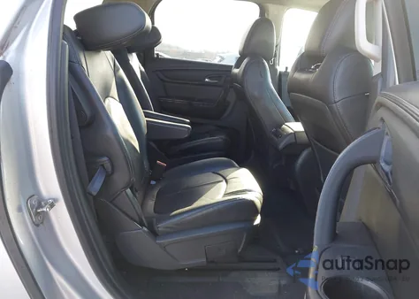 2015 GMC Acadia Slt-1 from USA, damaged, VIN 1GKKRRKD2FJ352071